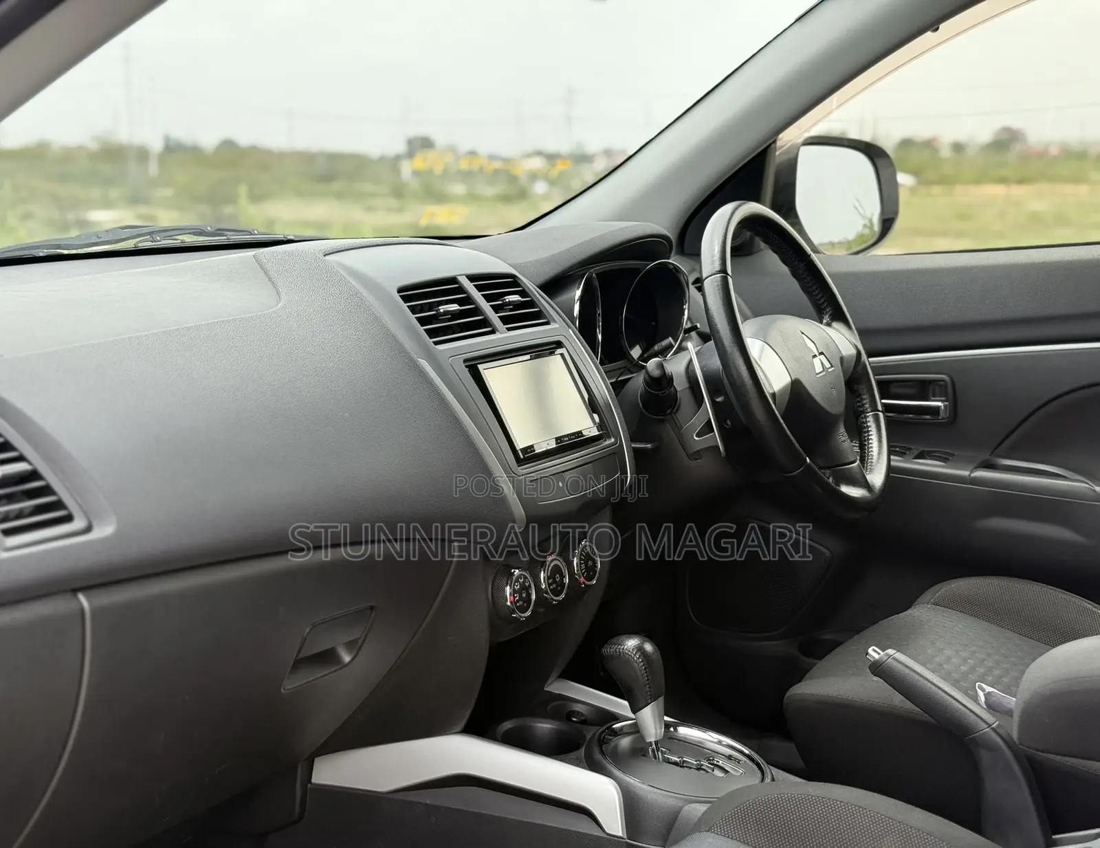 Mitsubishi RVR 2.0 2012 White