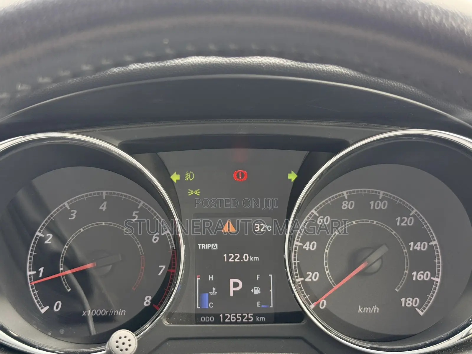 Mitsubishi RVR 2.0 2012 White