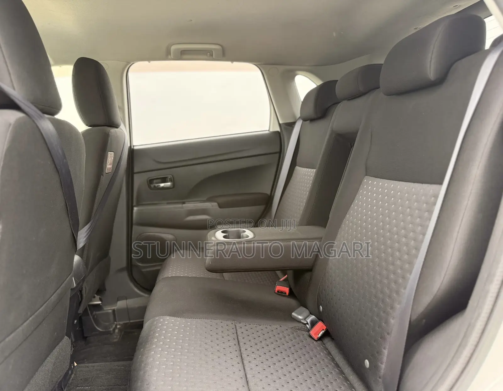 Mitsubishi RVR 2.0 2012 White