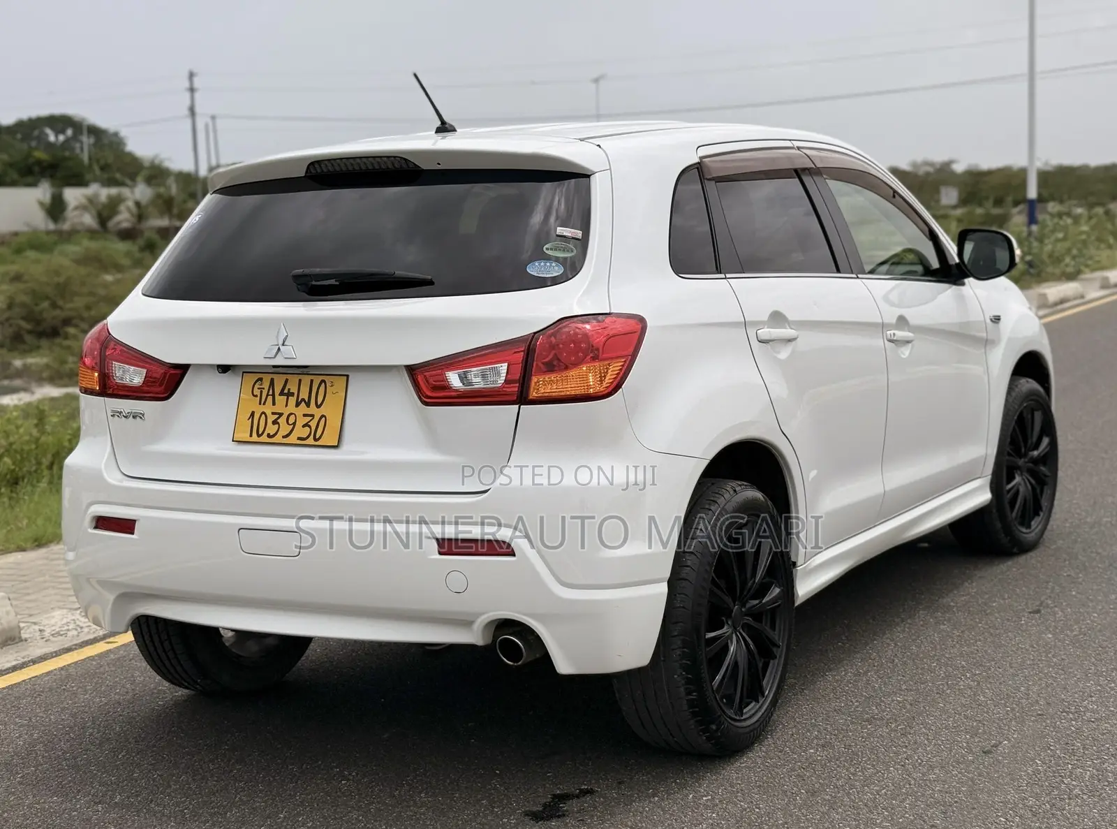Mitsubishi RVR 2.0 2012 White