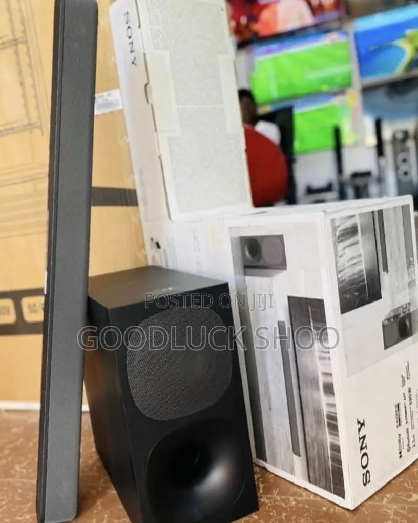 *Sony Soundbar Ht S400*