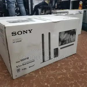 Sony Sound Bar Ht-S700rf 1000w