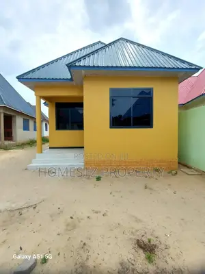 3bdrm House in Mbagala Chamazi, Temeke for sale