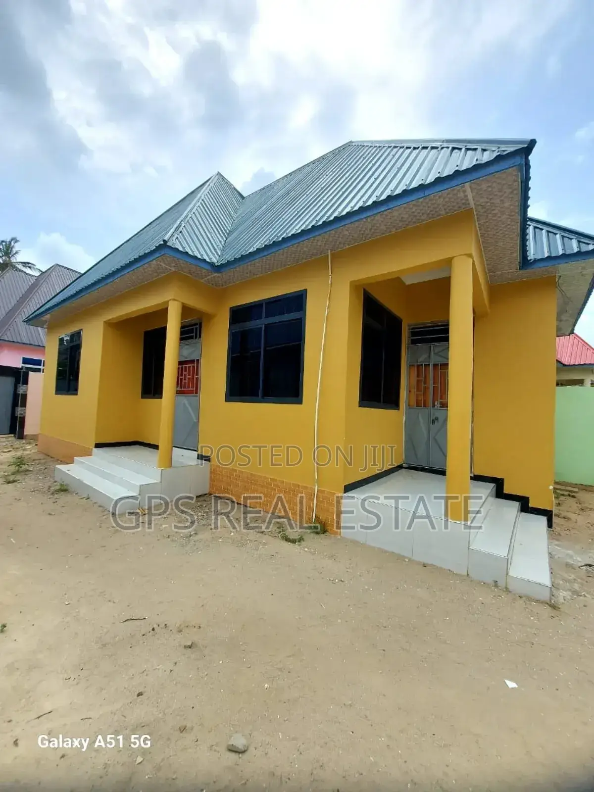 3bdrm House in Mbagala Chamazi, Temeke for sale
