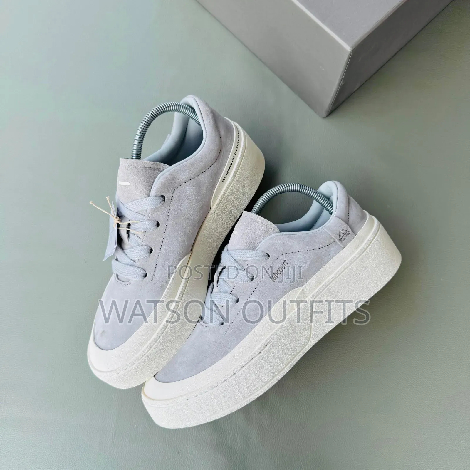 Men's Sneaker Shoes Original Za Labcourt Adidas