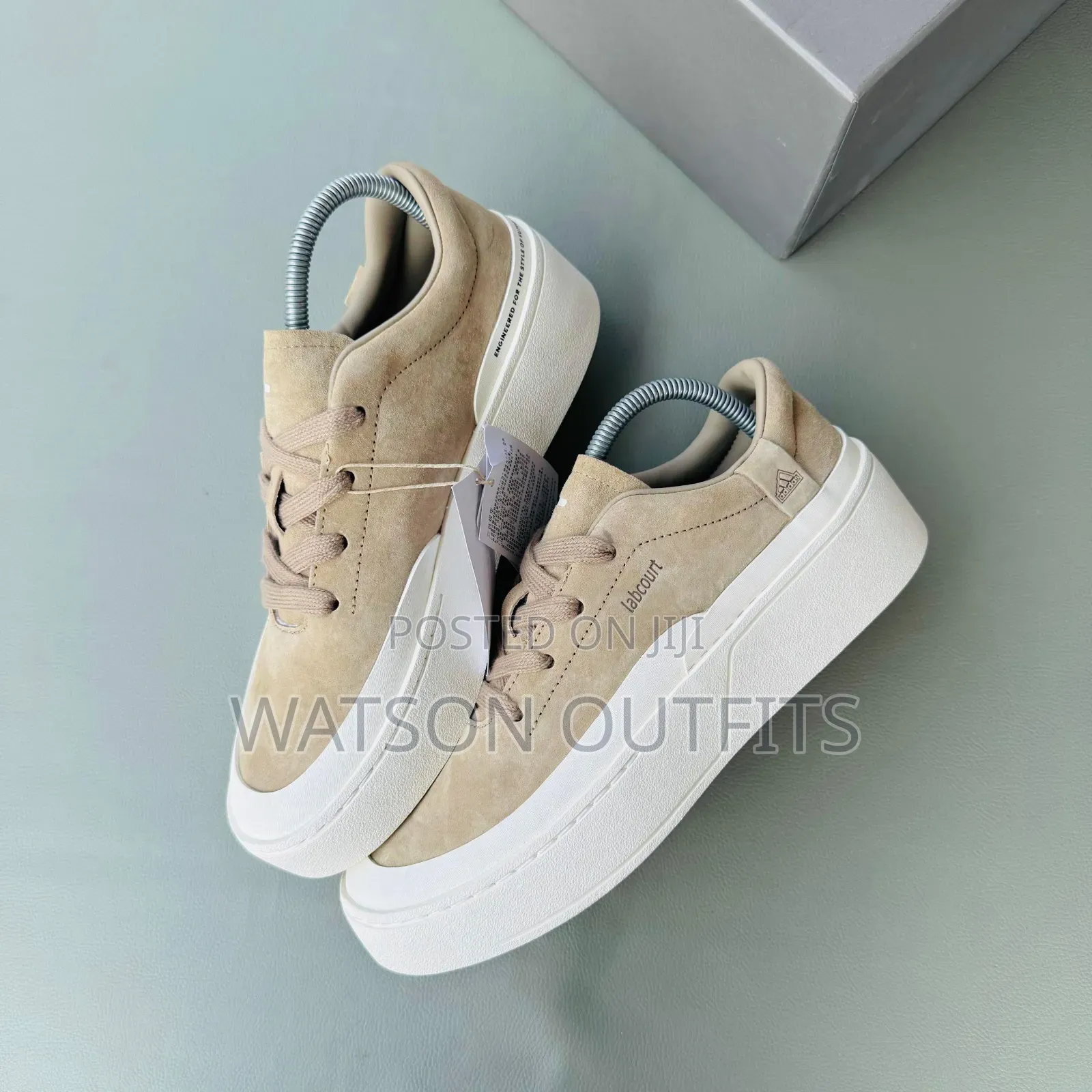 Men's Sneaker Shoes Original Za Labcourt Adidas