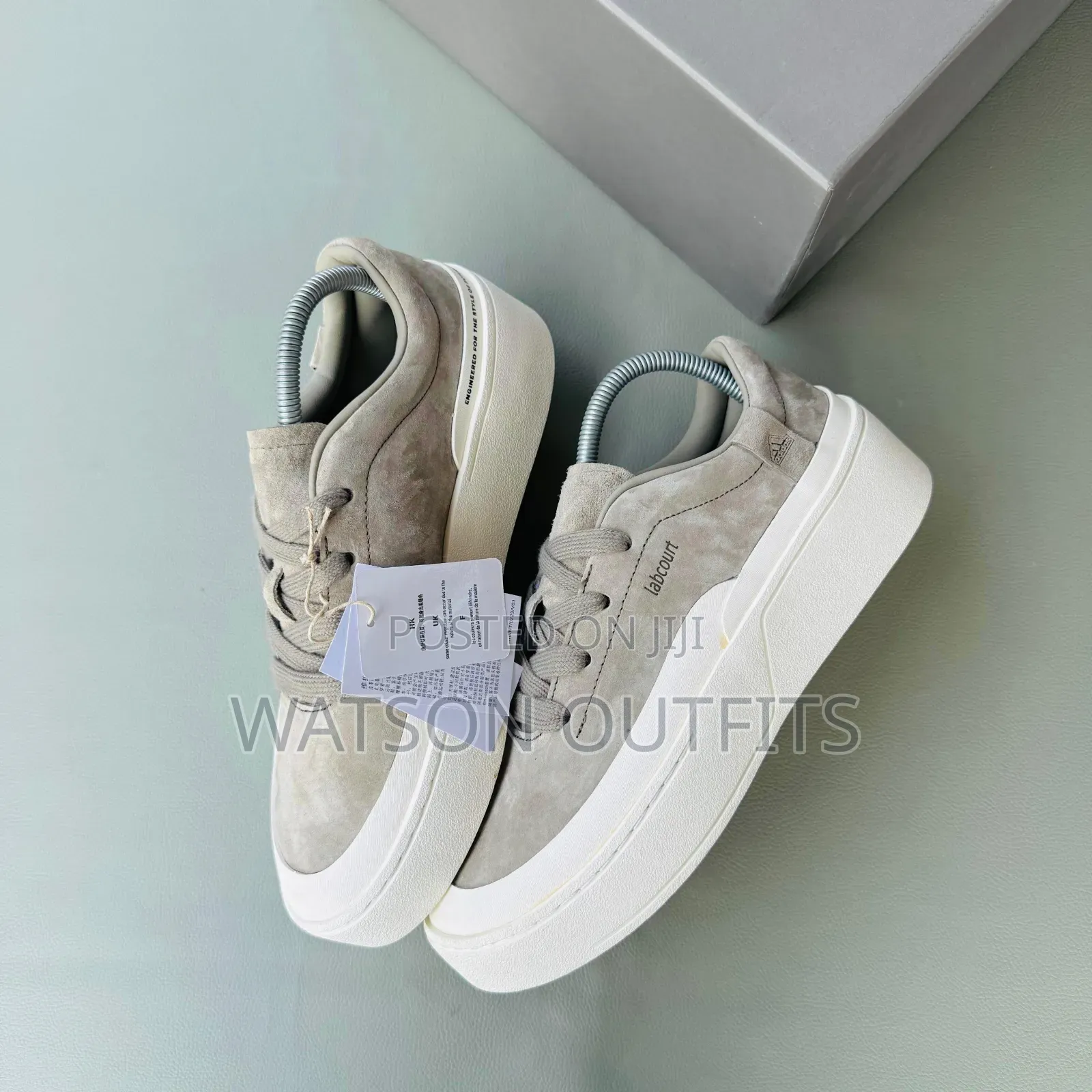 Men's Sneaker Shoes Original Za Labcourt Adidas