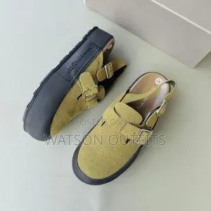 Men's Leather Sandals Za Big Size Soles Za Alexander McQueen
