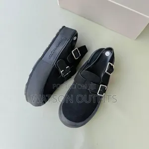 Men's Leather Sandals Za Big Size Soles Za Alexander McQueen