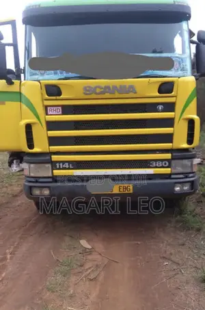 Scania 114l
