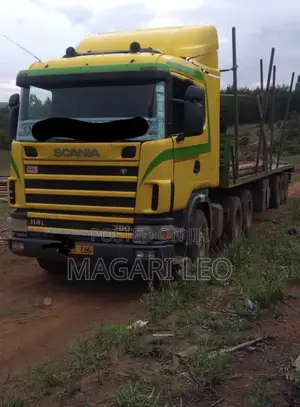 Scania 114l