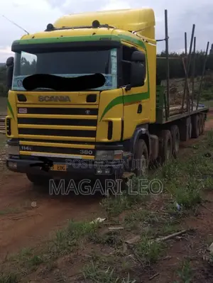 Scania 114l