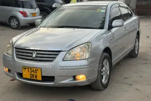 Toyota Premio 1.5 FWD 2006 Silver
