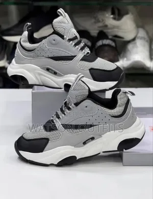 Sneaker Shoes for Men's or Wanaume Za Dior Brand or Chapa