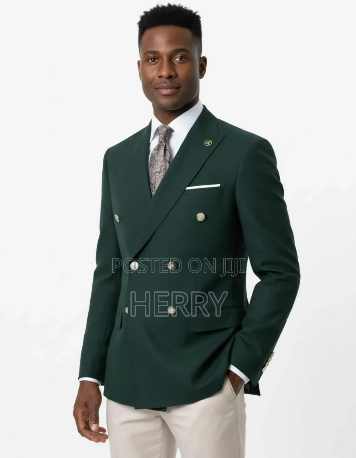 Elegant Suits