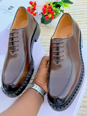 Men's Leather Shoes or Footwears Totally Official