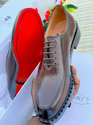 Men's Leather Shoes or Footwears Totally Official