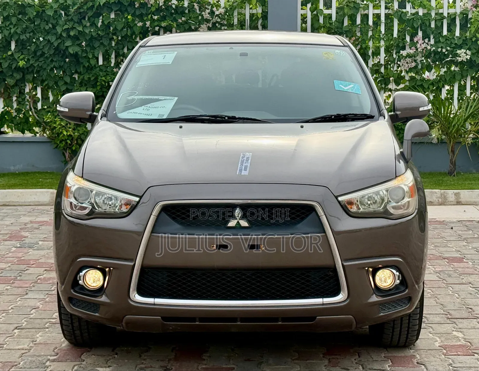 Mitsubishi RVR 2.0 2011 Ivory