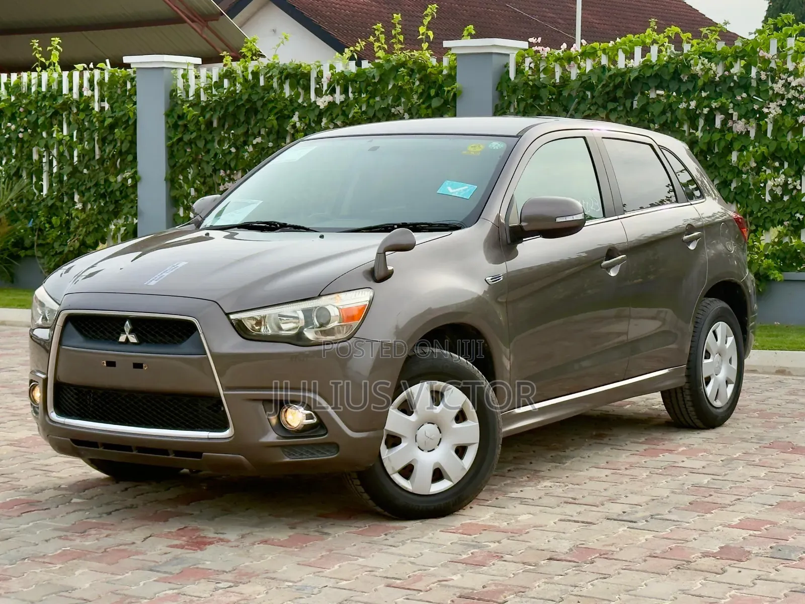 Mitsubishi RVR 2.0 2011 Ivory