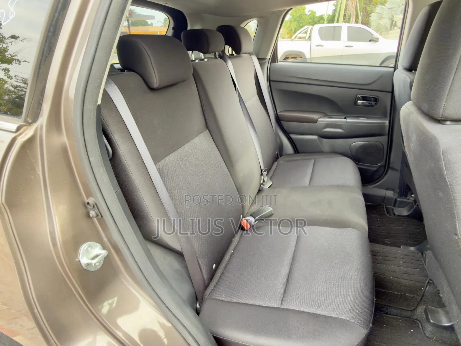 Mitsubishi RVR 2.0 2011 Ivory