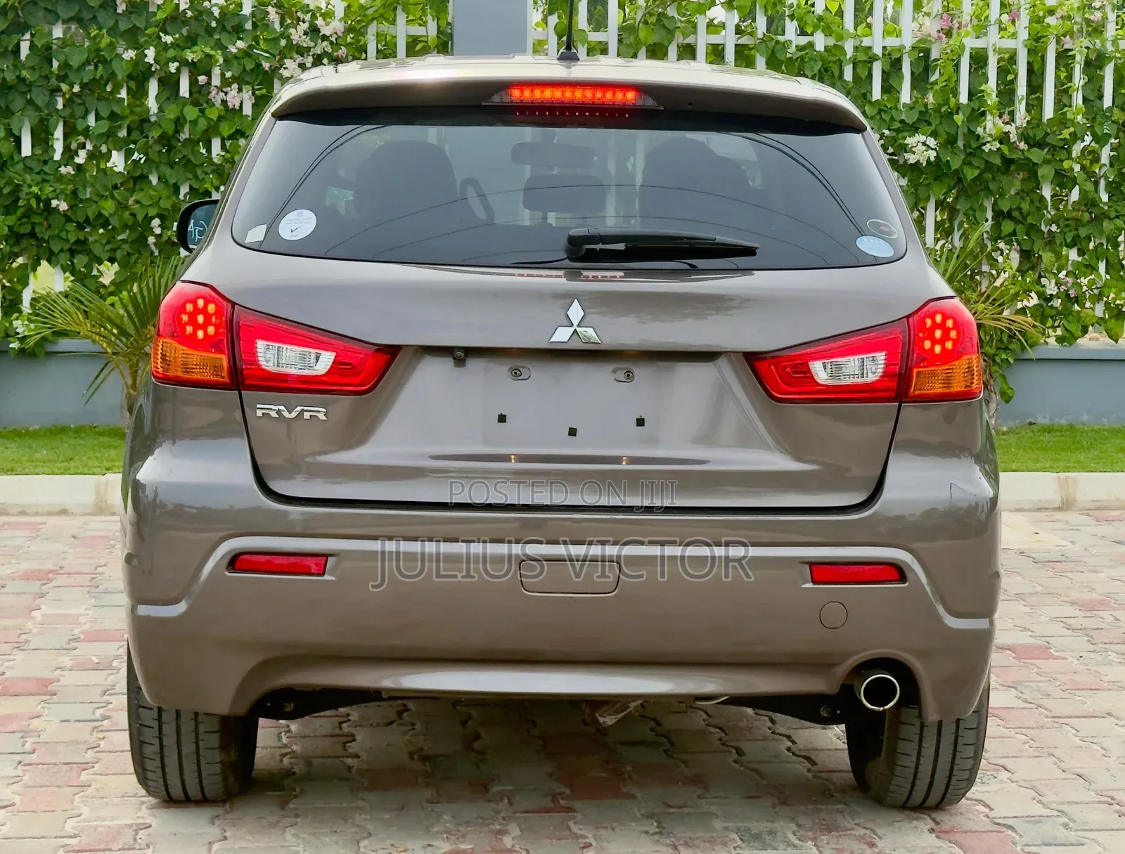 Mitsubishi RVR 2.0 2011 Ivory