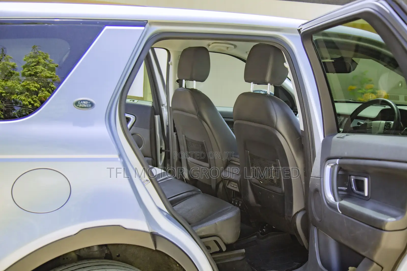 Land Rover Discovery Sport 2019 Silver