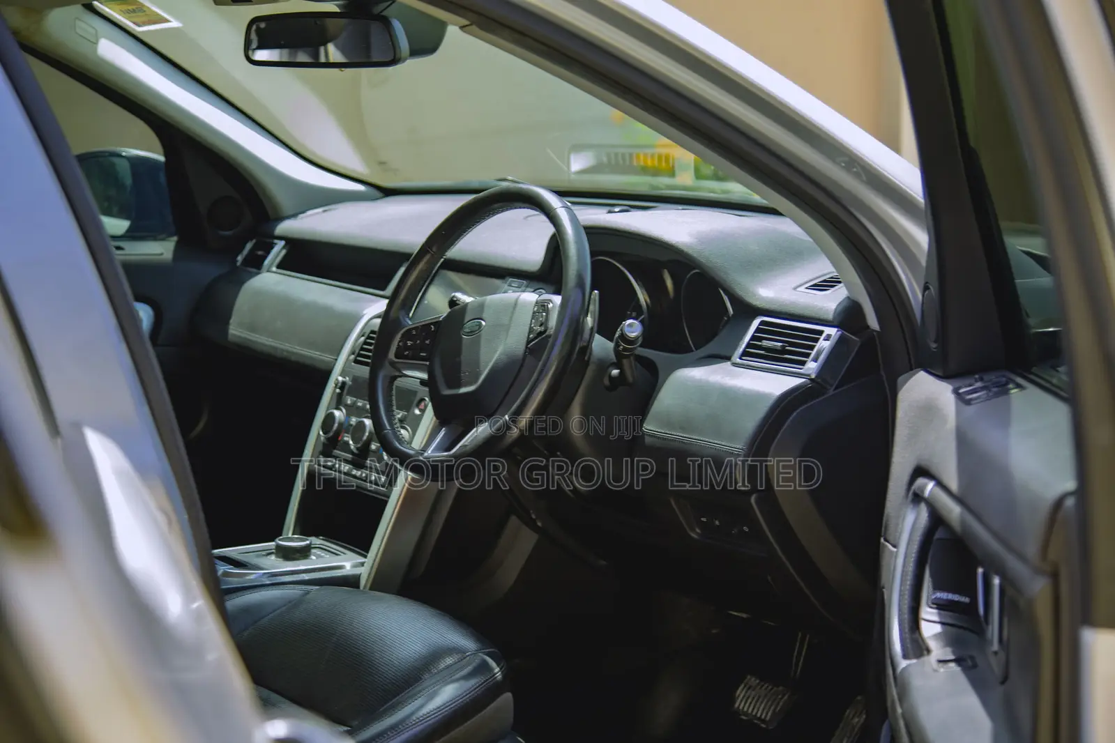 Land Rover Discovery Sport 2019 Silver
