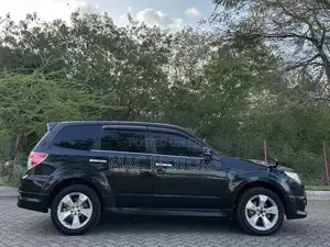 Subaru Forester 2.0D X 2011 Black