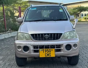 Toyota Cami 2005 Gold