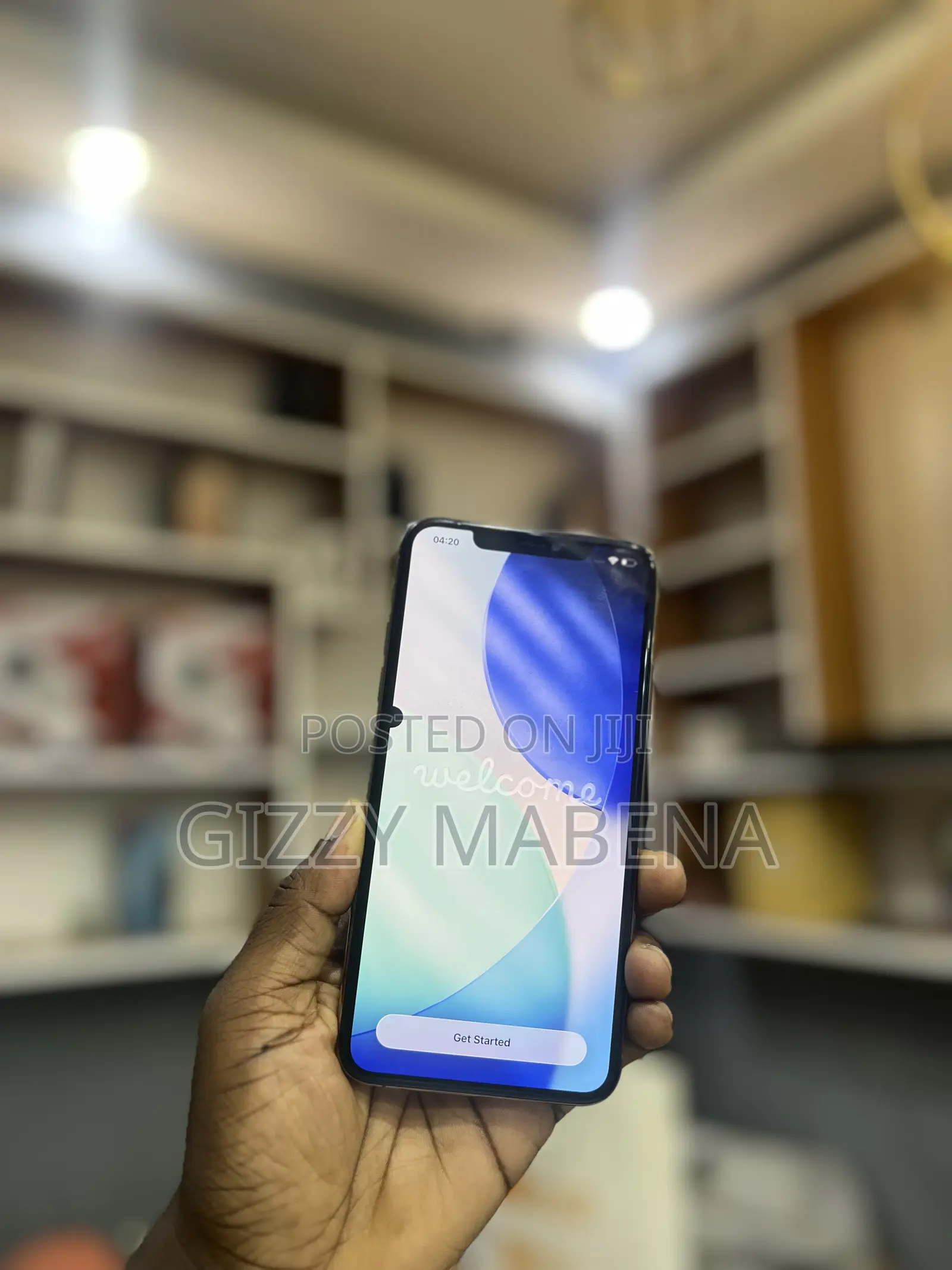 Apple iPhone 11 Pro Max 64 GB Gold