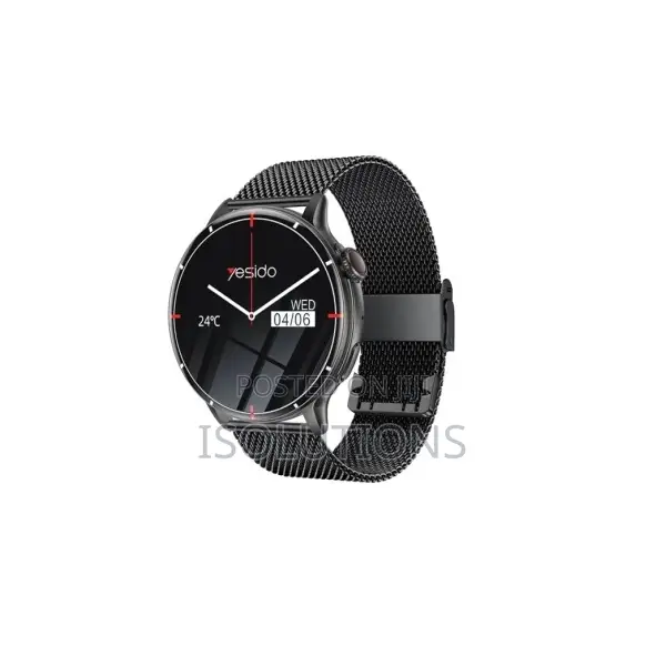 Yesido Smartwatch Io28 Round