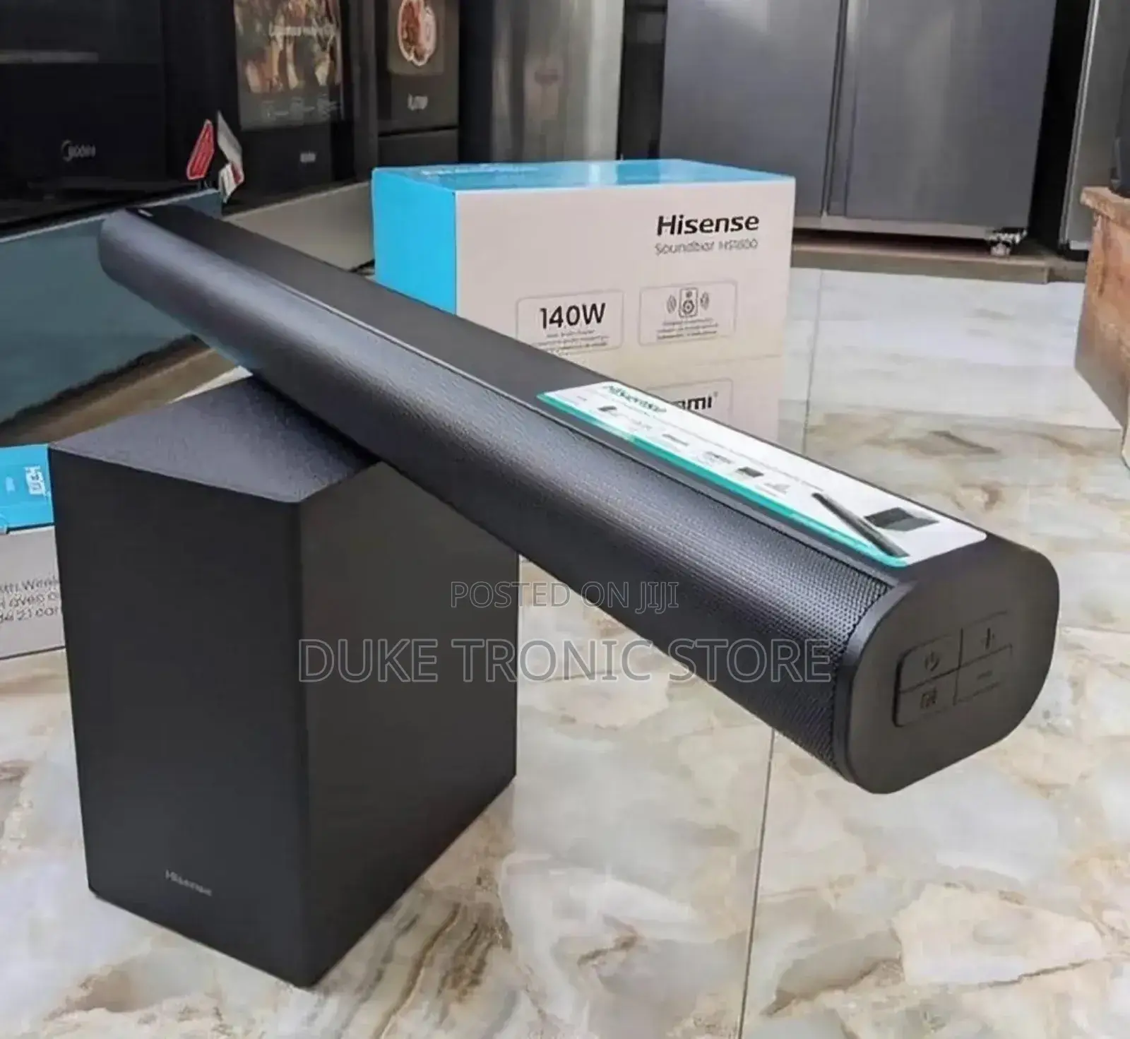 Hisense Soundbar 140w