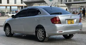 Toyota Allion 2005 Silver