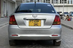 Toyota Allion 2005 Silver