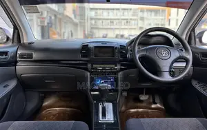 Toyota Allion 2005 Silver