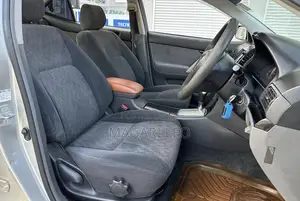 Toyota Allion 2005 Silver