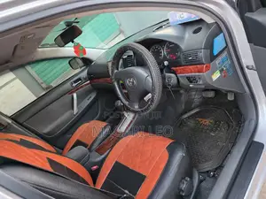 Toyota Allion 2004 Silver
