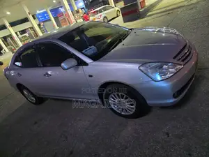 Toyota Allion 2004 Silver
