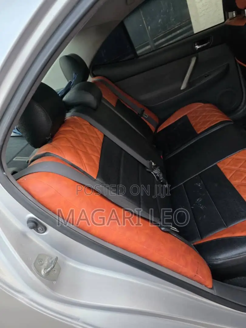Toyota Allion 2004 Silver