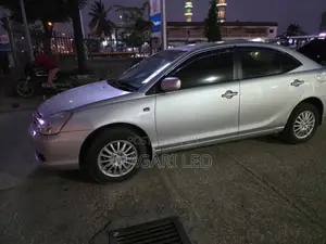 Toyota Allion 2004 Silver
