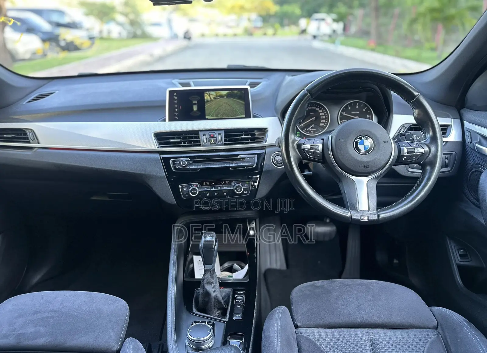 BMW X1 2015 White