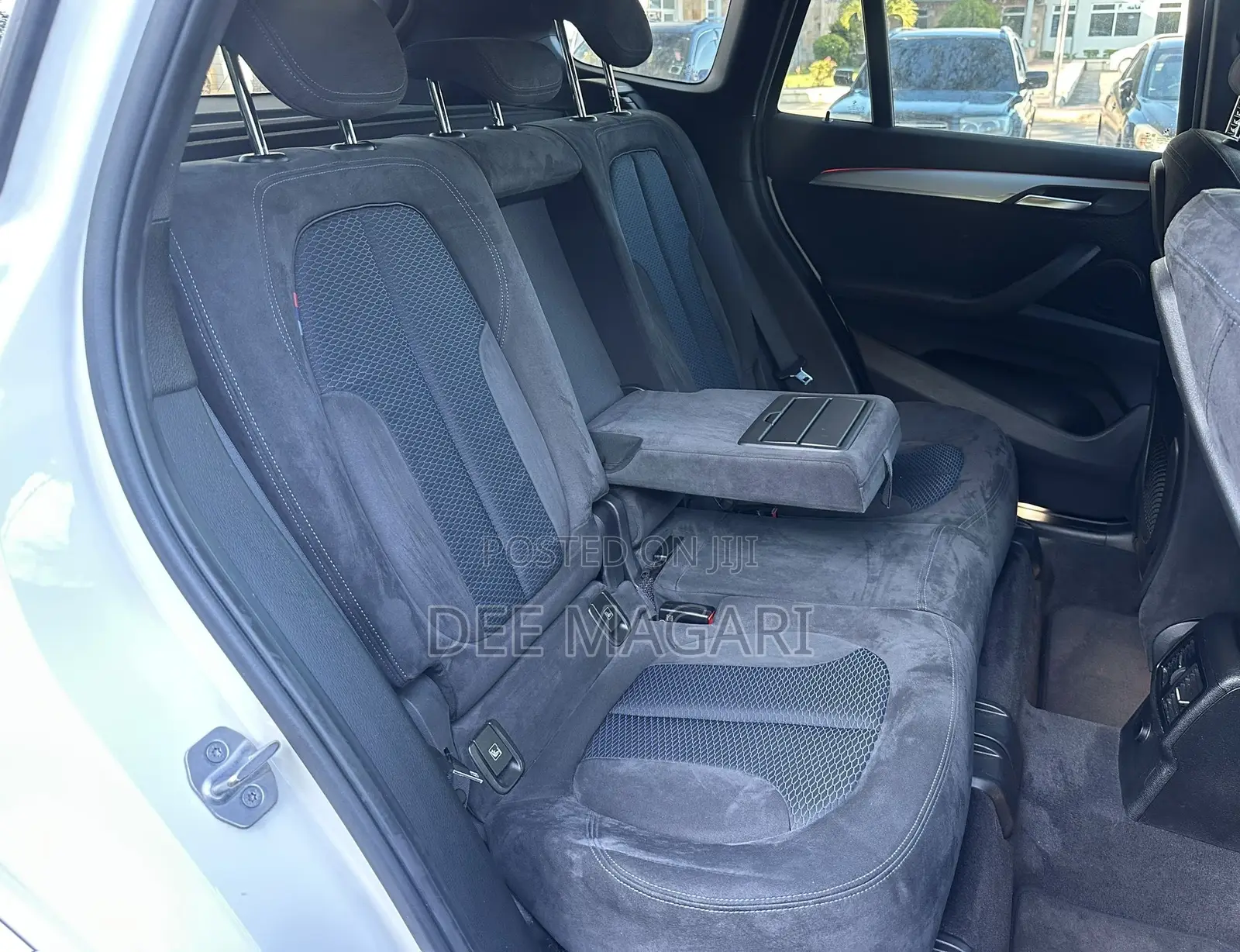 BMW X1 2015 White
