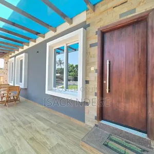 Furnished 1bdrm House in Bahari  Beach, Kinondoni for rent