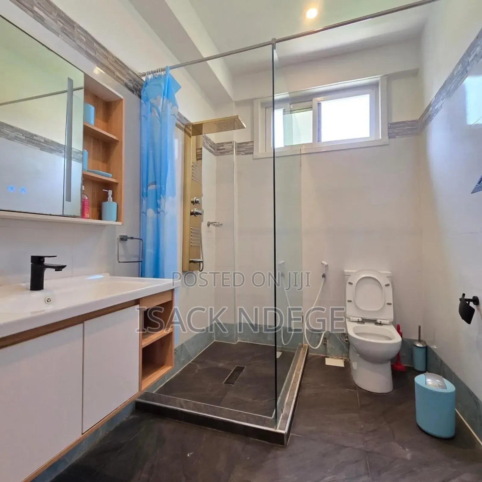 Furnished 1bdrm House in Bahari  Beach, Kinondoni for rent