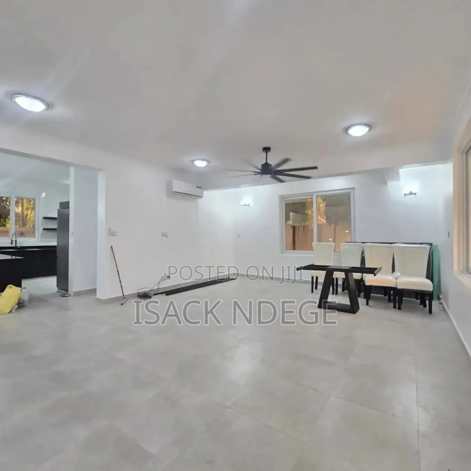 5bdrm Villa in Kawe for rent