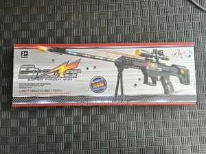 Bunduki Zipo Miaka 12 Mbka 30
