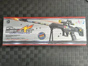 Bunduki Zipo Miaka 12 Mbka 30