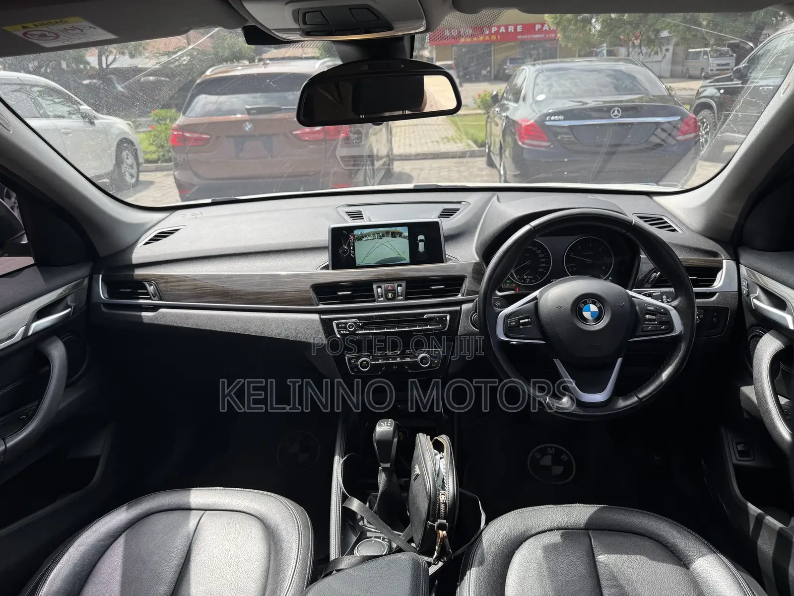 BMW X1 2017 White