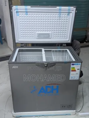 Adh Chest Freezer Ujazo Lita 200