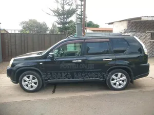 Nissan X-Trail 2.0 Automatic 2008 Black